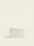 Cartier zipped leather card holder 13.5cm wide (British brand)