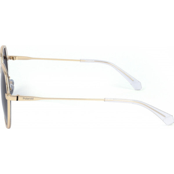 Polaroid Gold sunglasses PLD 4160 metal frame - British product