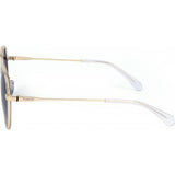 Polaroid Gold sunglasses PLD 4160 metal frame - British product