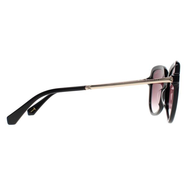 Ted Baker Kiera sunglasses black gradient, imported from the UK