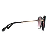 Ted Baker Kiera sunglasses black gradient, imported from the UK