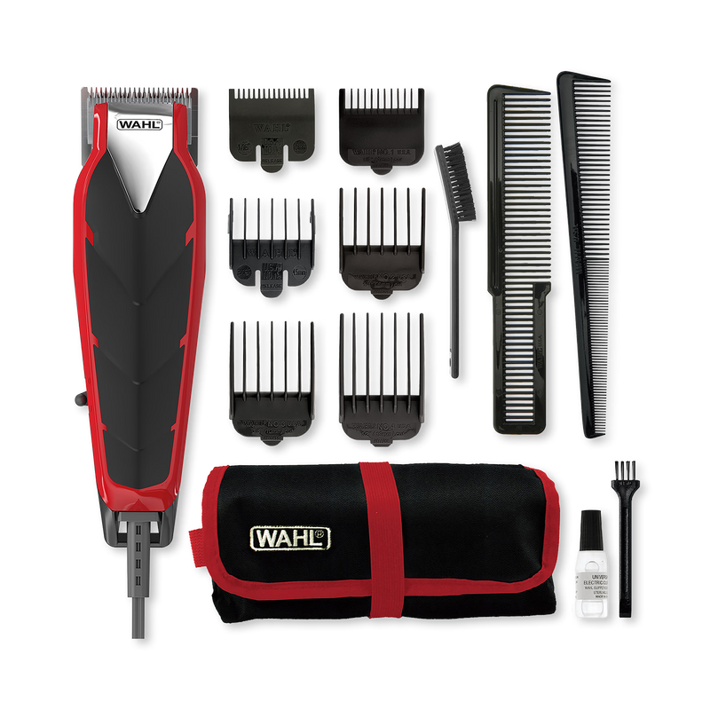 Wahl Baldfader Plus clipper kit - British product