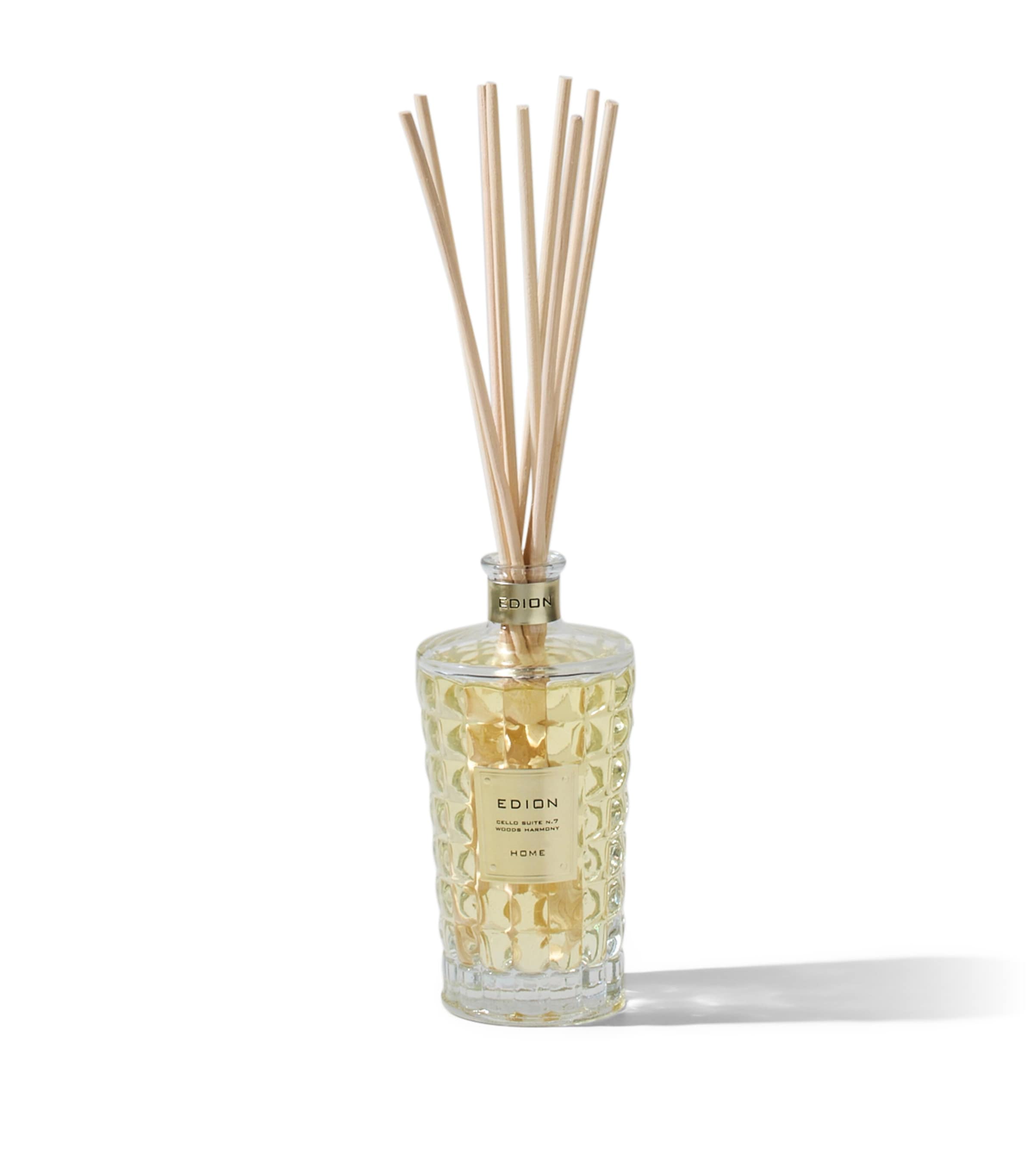 EDION Wood Harmony Diffuser 300ml - British product