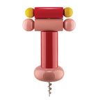 Alessi Beech Wood Corkscrew - British product