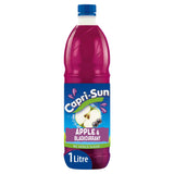 Capri-Sun Double Strength Summer Fruits No Added Sugar Multivitamin Squash 1L GOODS Sainsburys   