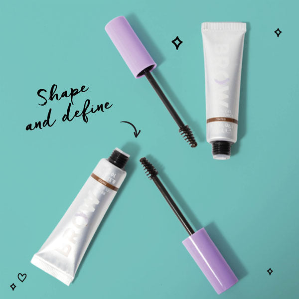 Technic tinted brow gel 10ml imported from the UK