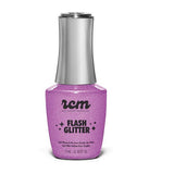 RCM nail polish lavender glitter 9ml - British product