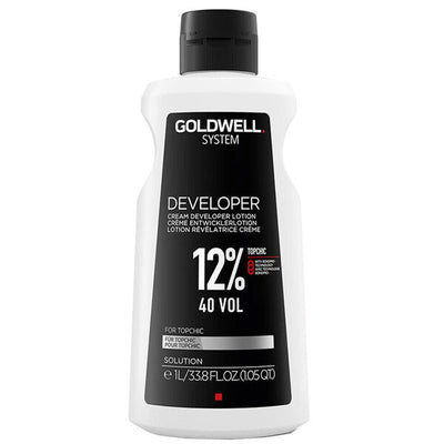 Goldwell Cream Developer Solution Salon Haarentwickler