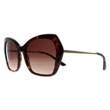 Dolce & Gabbana DG4399 women sunglasses Havana Brown - British product