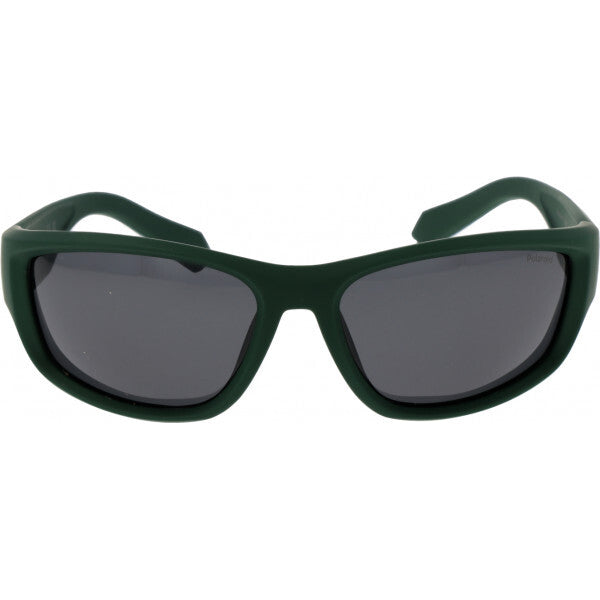 Polaroid PLD 2166 S green sunglasses size 62 - British product