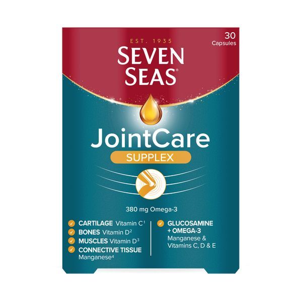 Seven Seas JointCare Supplex with Glucosamine