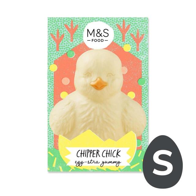 M&S Chirpy Chick   70g