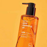 Hanskin pore cleansing oil PHA 300ml (British brand)