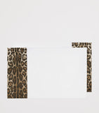 Dolce & Gabbana Casa leopard print pillowcases 50cm x 80cm - British product