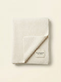 Cartier Panthère cashmere-blend blanket 190cm x 140cm, imported from the UK