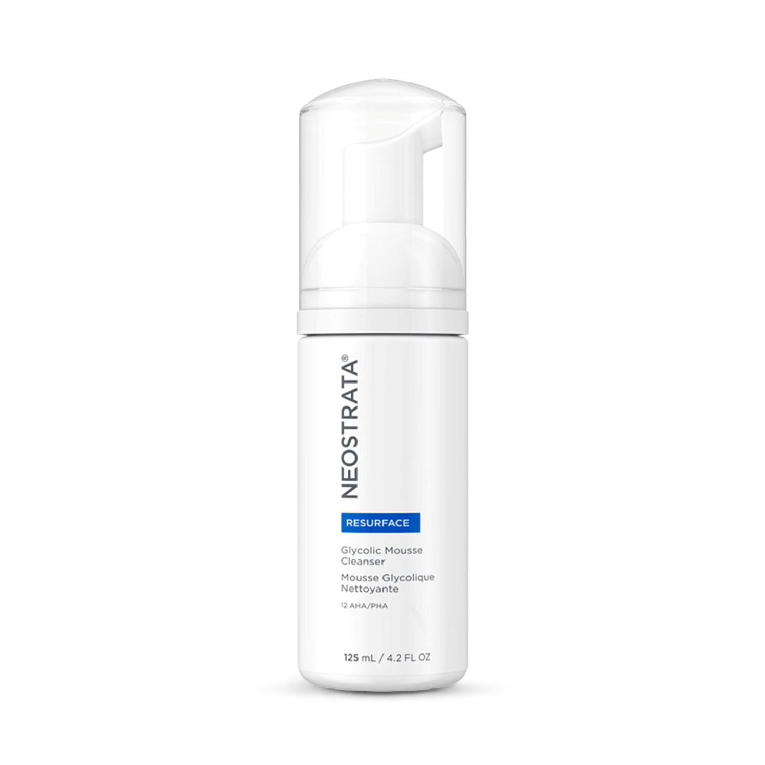 NeoStrata Glycolic Mousse Cleanser 125ml, UK version
