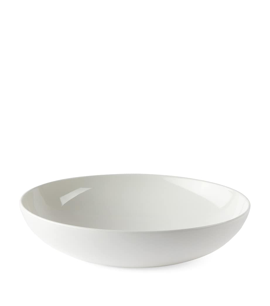 The Conran Shop bone china pasta bowl 23cm (British brand)