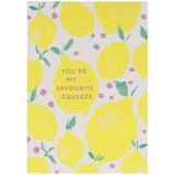 M&S Favourite Squeeze Card Miscellaneous M&S   