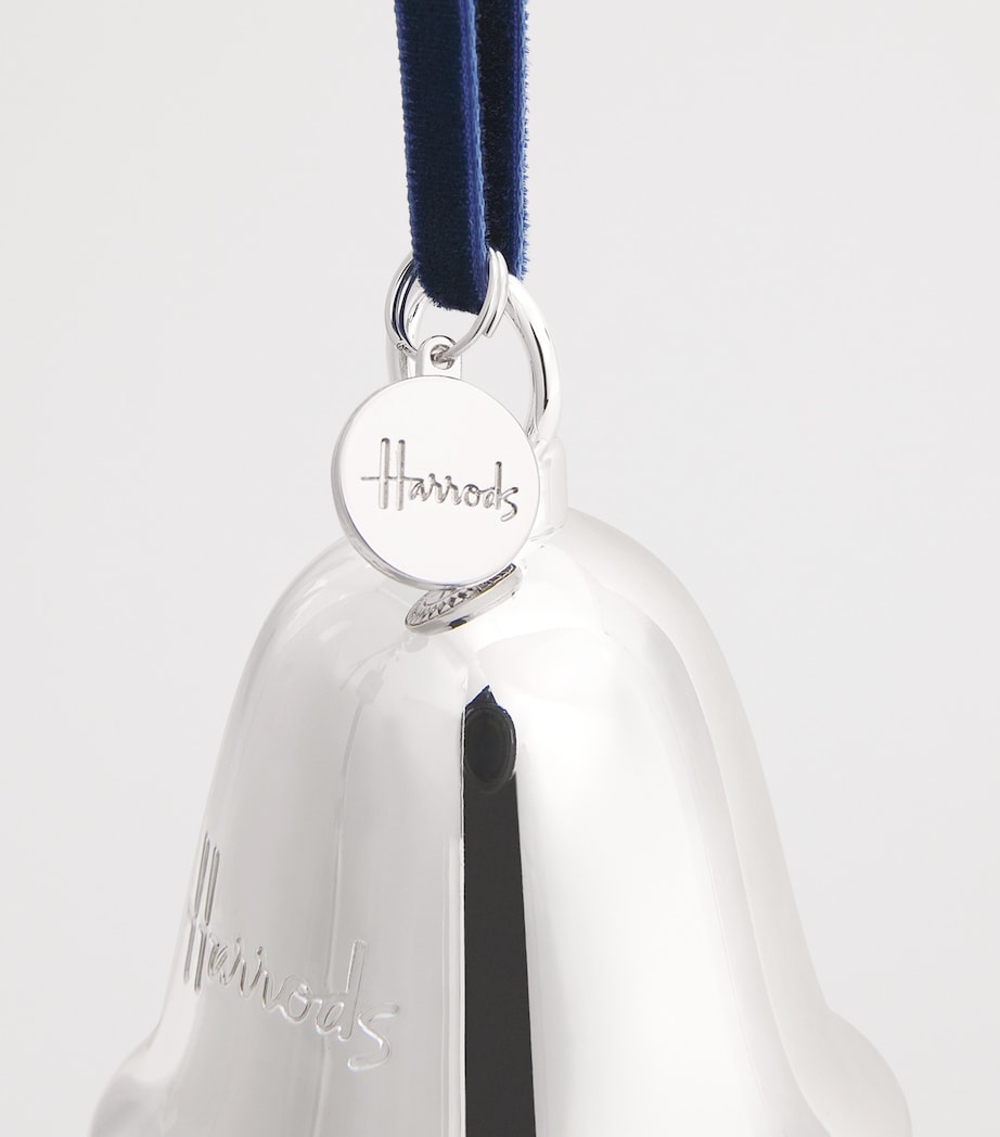 Harrods bell tree decoration, imported from the UK