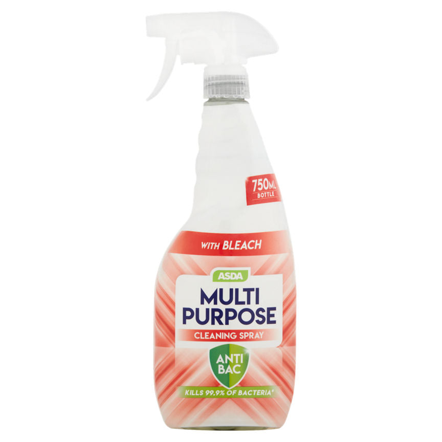 ASDA Multi Purpose Cleaning Spray Accessories & Cleaning ASDA   