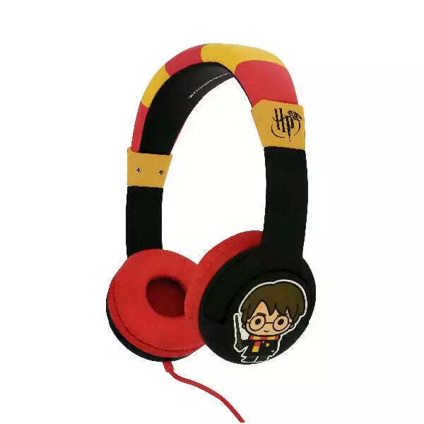 OTL Harry Potter kids wired headphones - British product