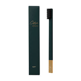 APRIORI British Racing Green Gold Soft toothbrush, UK version