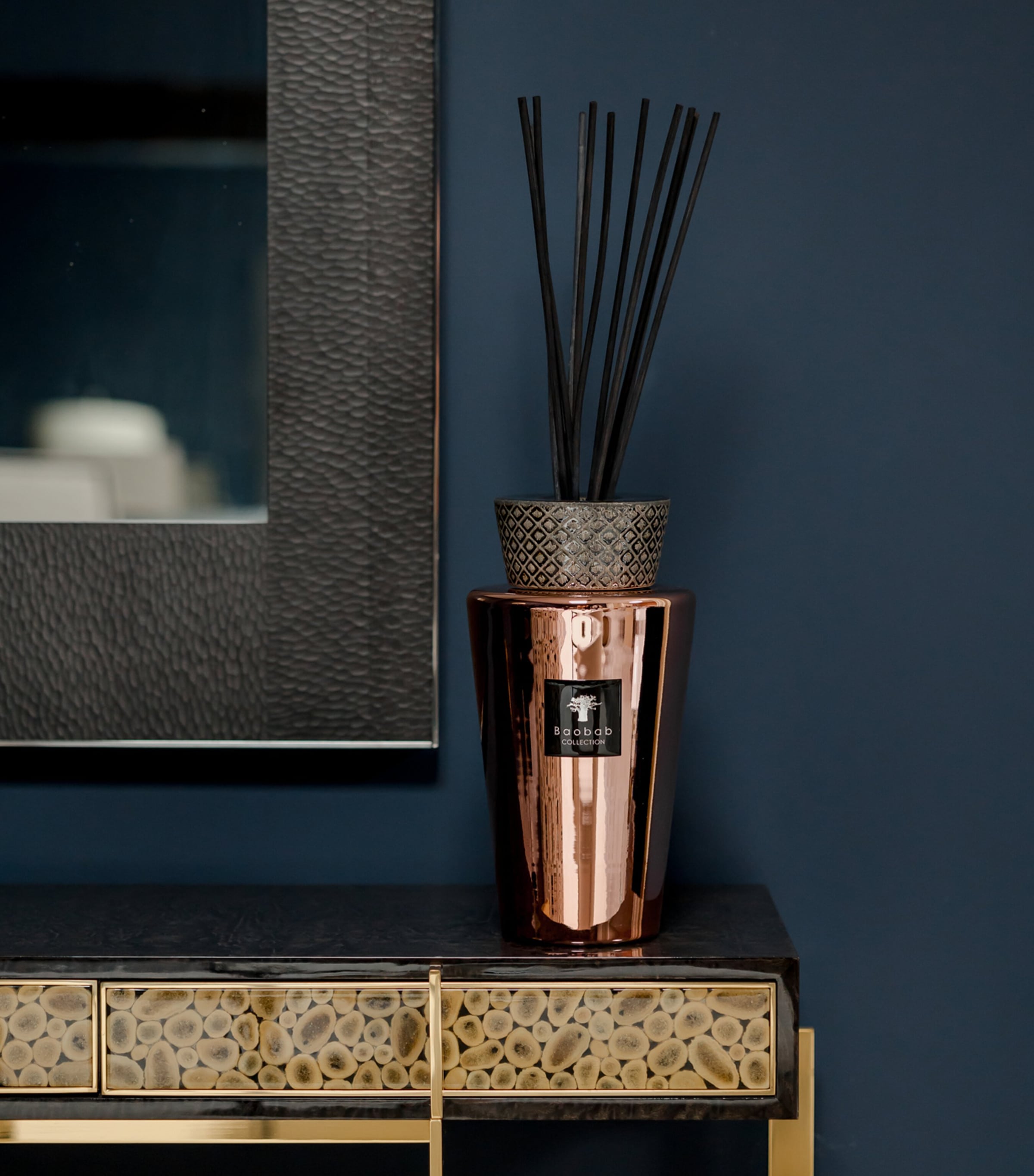 Baobab Collection Totem Cyprium reed diffuser 5L - British product