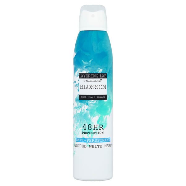 Superdrug Layering Lab Blossom Deodorant Spray 250ml GOODS Superdrug   