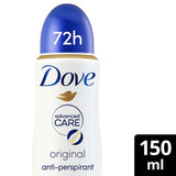 Dove Advanced Care Original 150ml Limited Edition GOODS Boots   