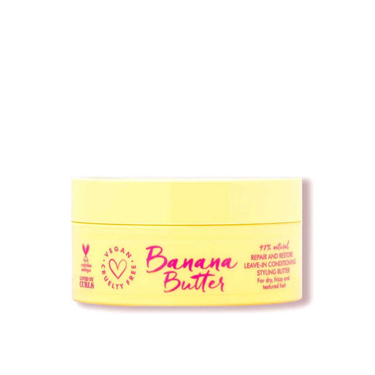 Umberto Giannini Banana Butter Leave-In Conditioner GOODS Boots   