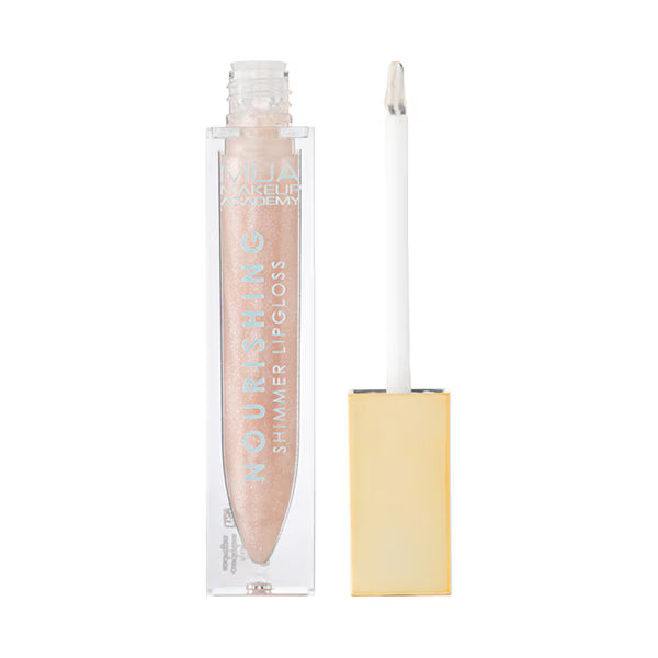 MUA Clear Shimmer Lipgloss Hologlo imported from the UK