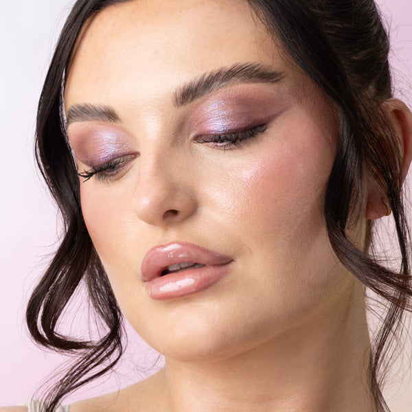 MUA Clear Shimmer Lipgloss Hologlo imported from the UK