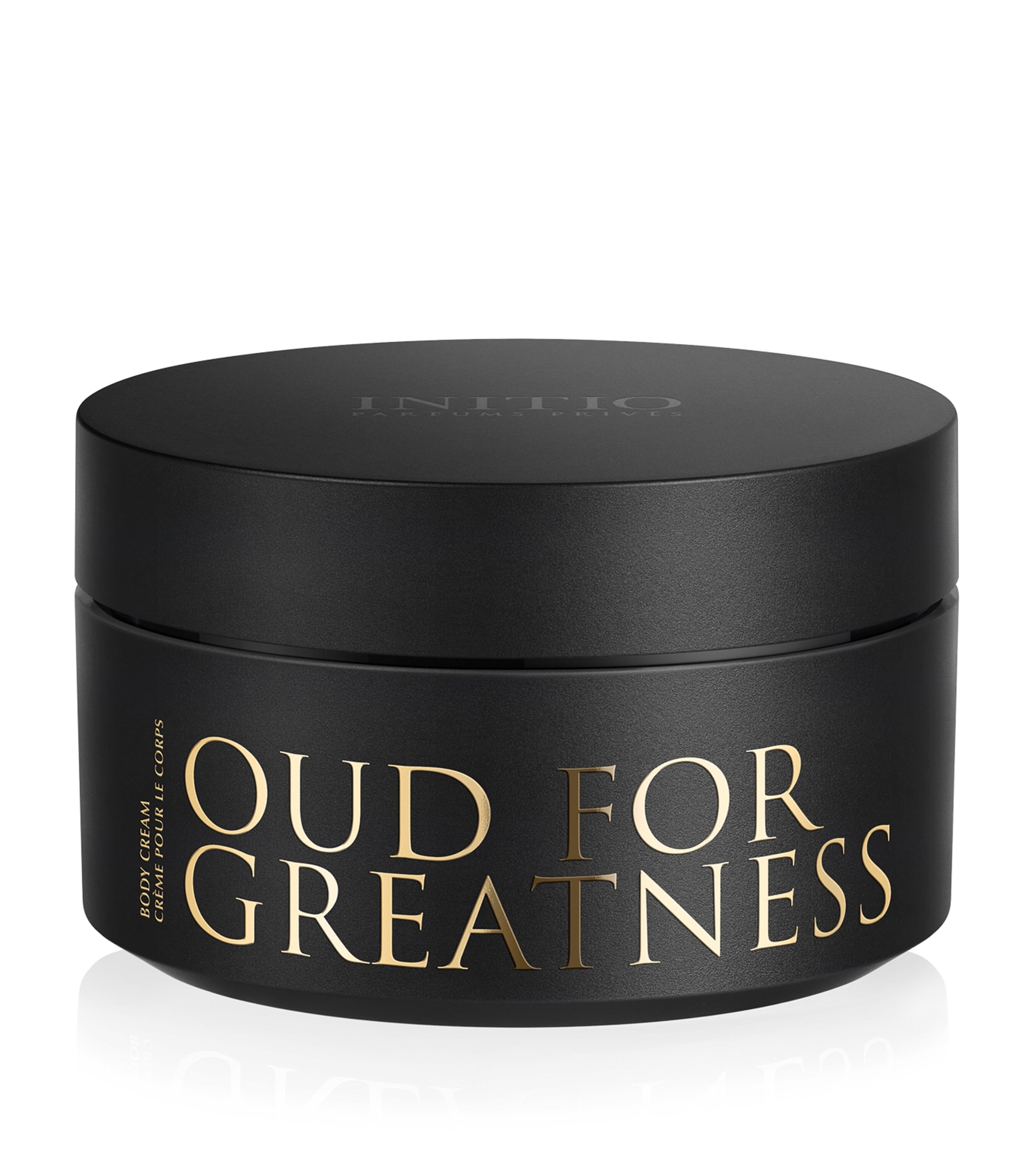 Initio Parfums Privés Oud for Greatness body cream 200ml, UK version