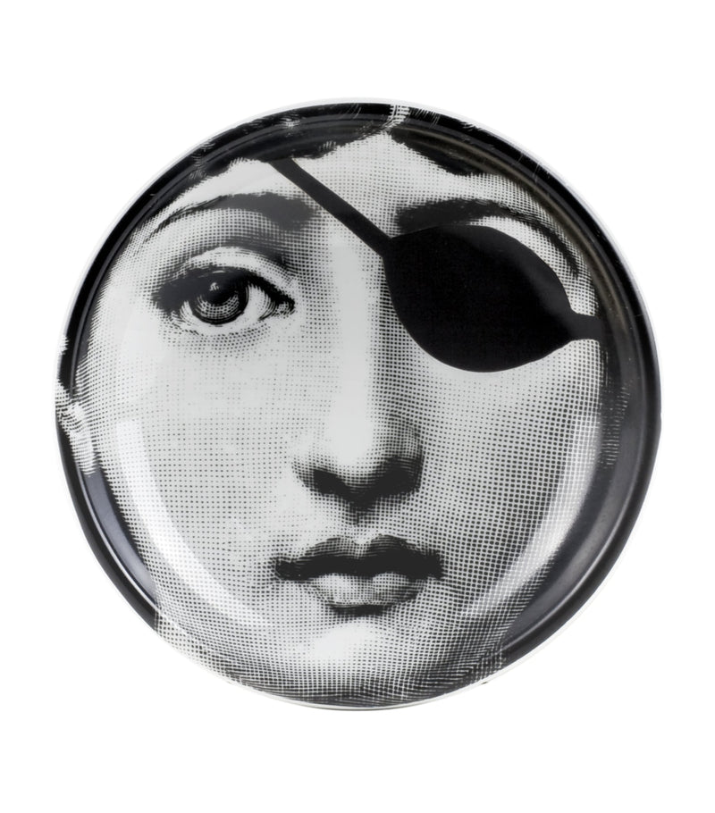 Fornasetti Tema e Variazioni No. 8 ashtray - British product