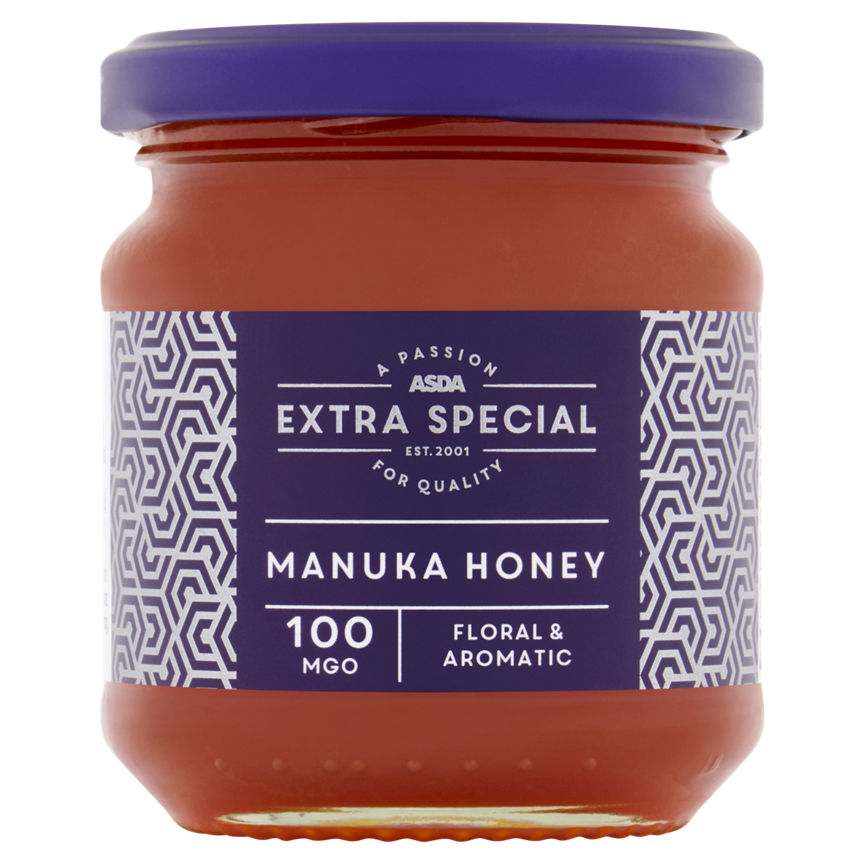 ASDA Extra Special Manuka Honey 5+ NPA Rating GOODS ASDA   