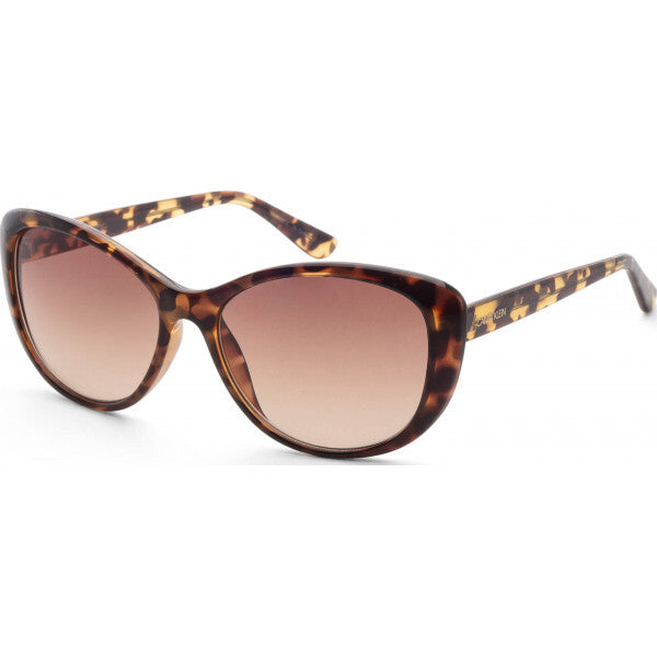 Calvin Klein brown sunglasses with plastic frame, UK version