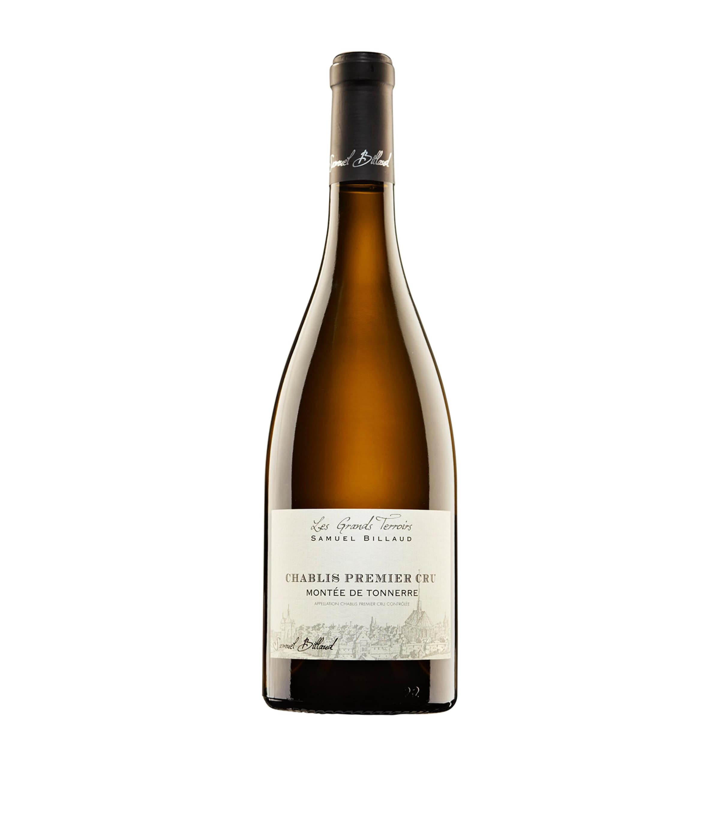 Samuel Billaud white wine Chablis 1er Cru Montée de Tonnerre 2022 75cl (British brand)