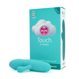 Skins Touch Rabbit vibrating sex toy with dual stimulation - British product