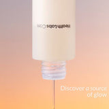 HealthLabs Care Liquid Exfoliating Serum Glow On 50ml, UK version