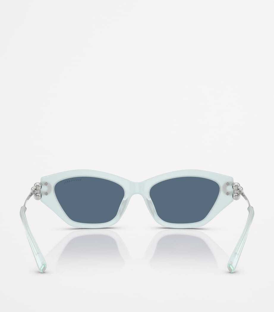 Tiffany & Co. cat eye sunglasses - British product