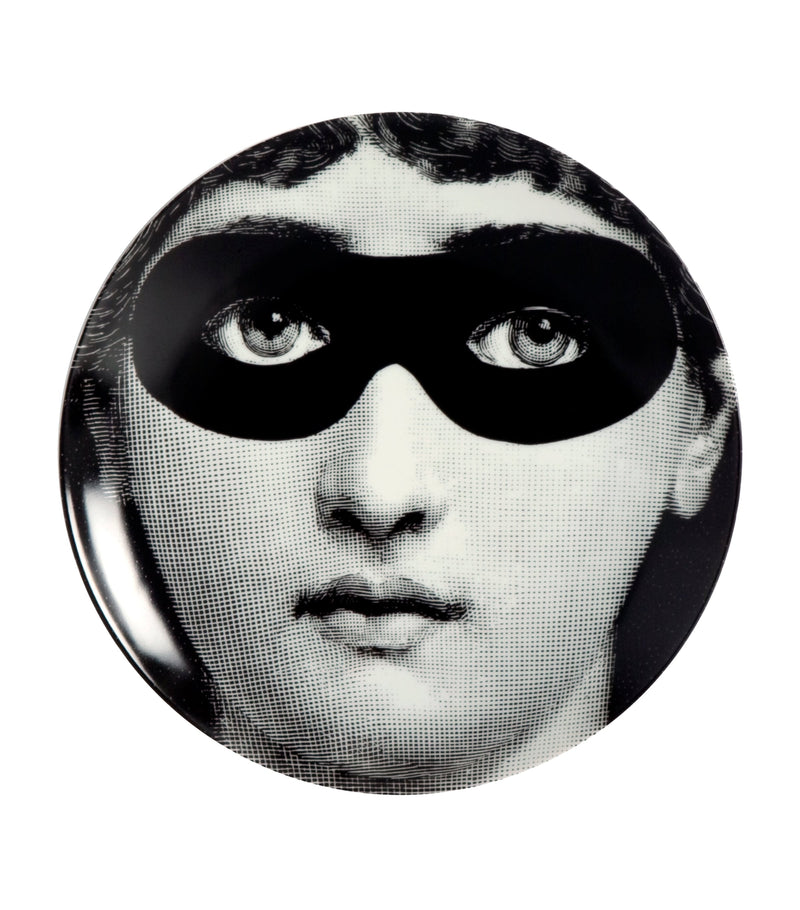 Fornasetti Tema e Variazioni No. 22 wall plate 26cm - British product