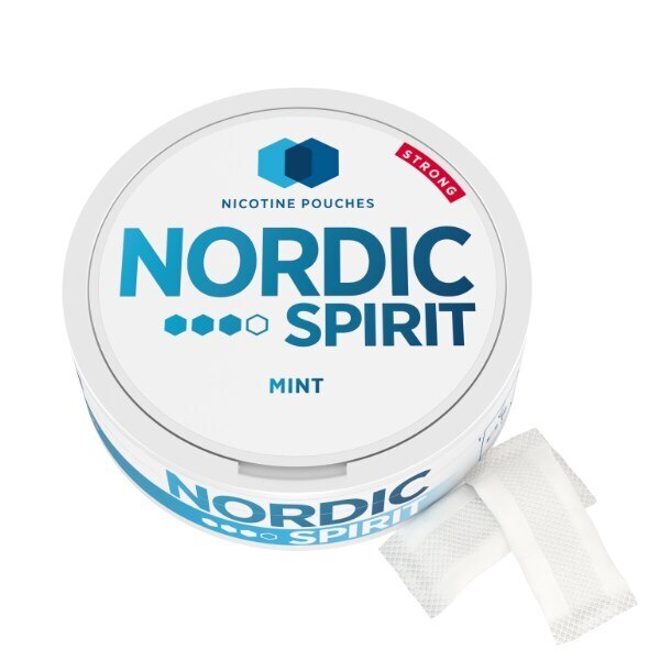 Nordic Spirit Mint Strong