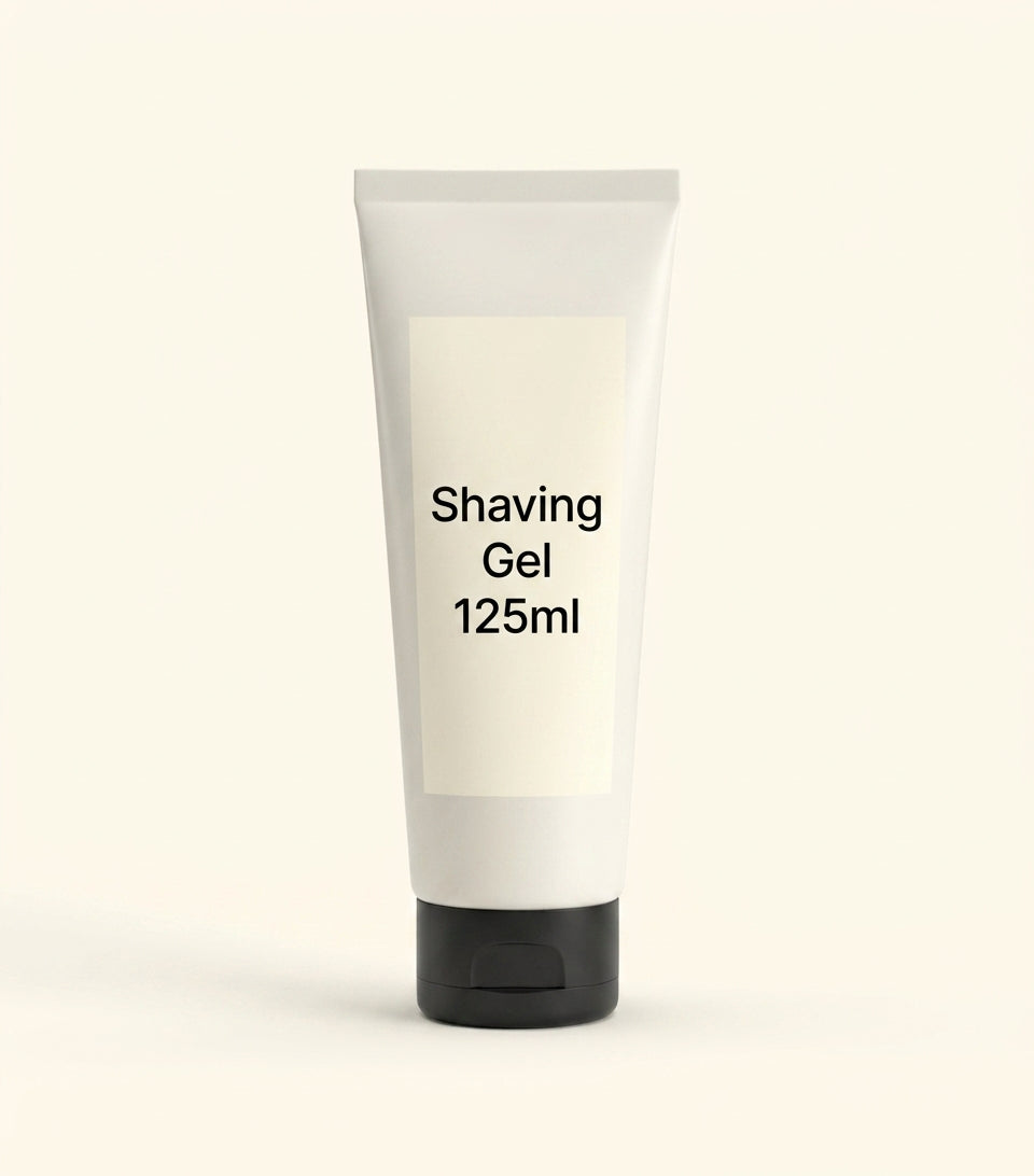 Dior Sauvage shaving gel 125ml, imported from the UK