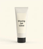 Dior Sauvage shaving gel 125ml, imported from the UK