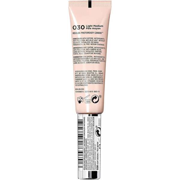 Revlon PhotoReady concealer 030 Light Medium - British product