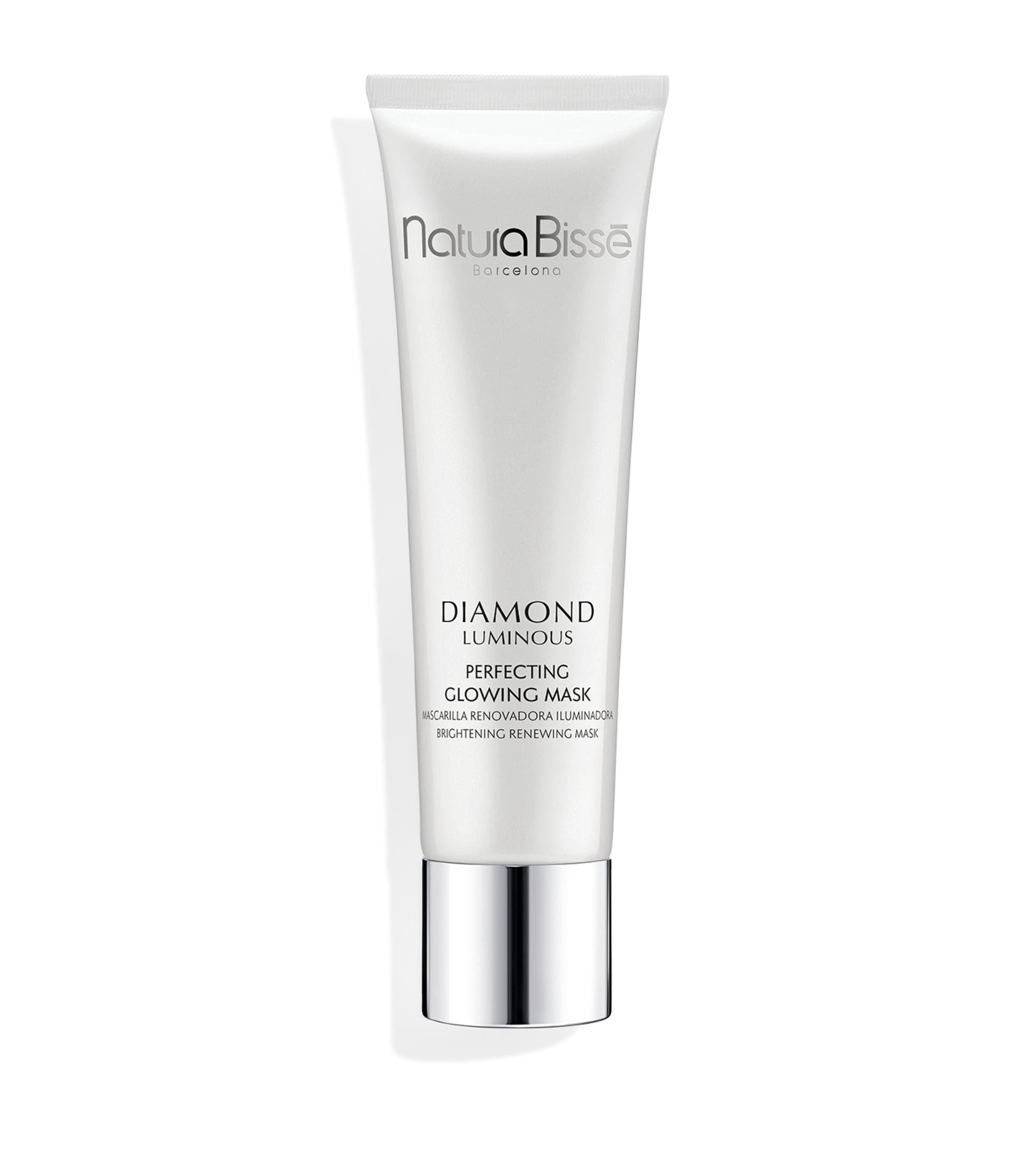 Natura Bissé Diamond Luminous face mask 100ml, imported from the UK