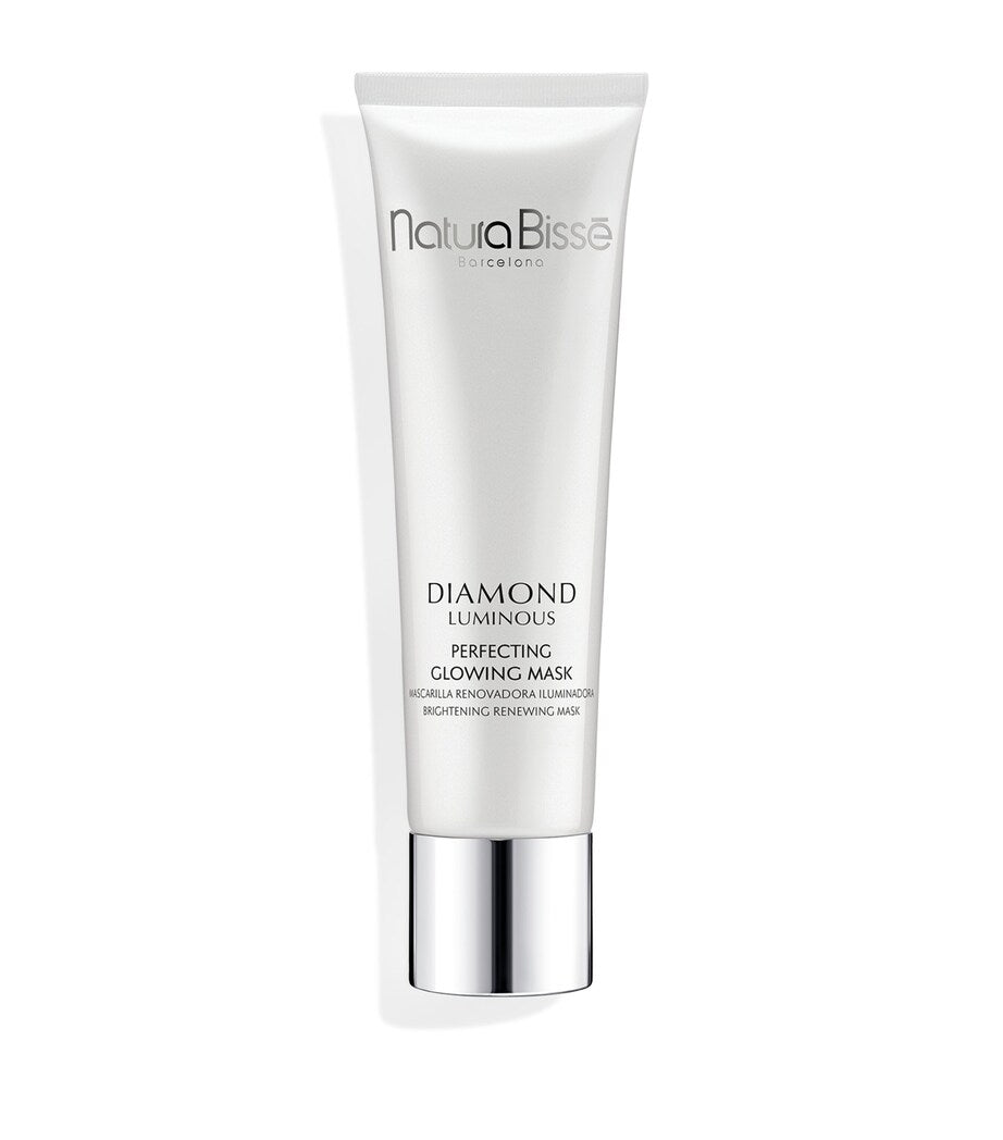 Natura Bissé Diamond Luminous face mask 100ml, imported from the UK