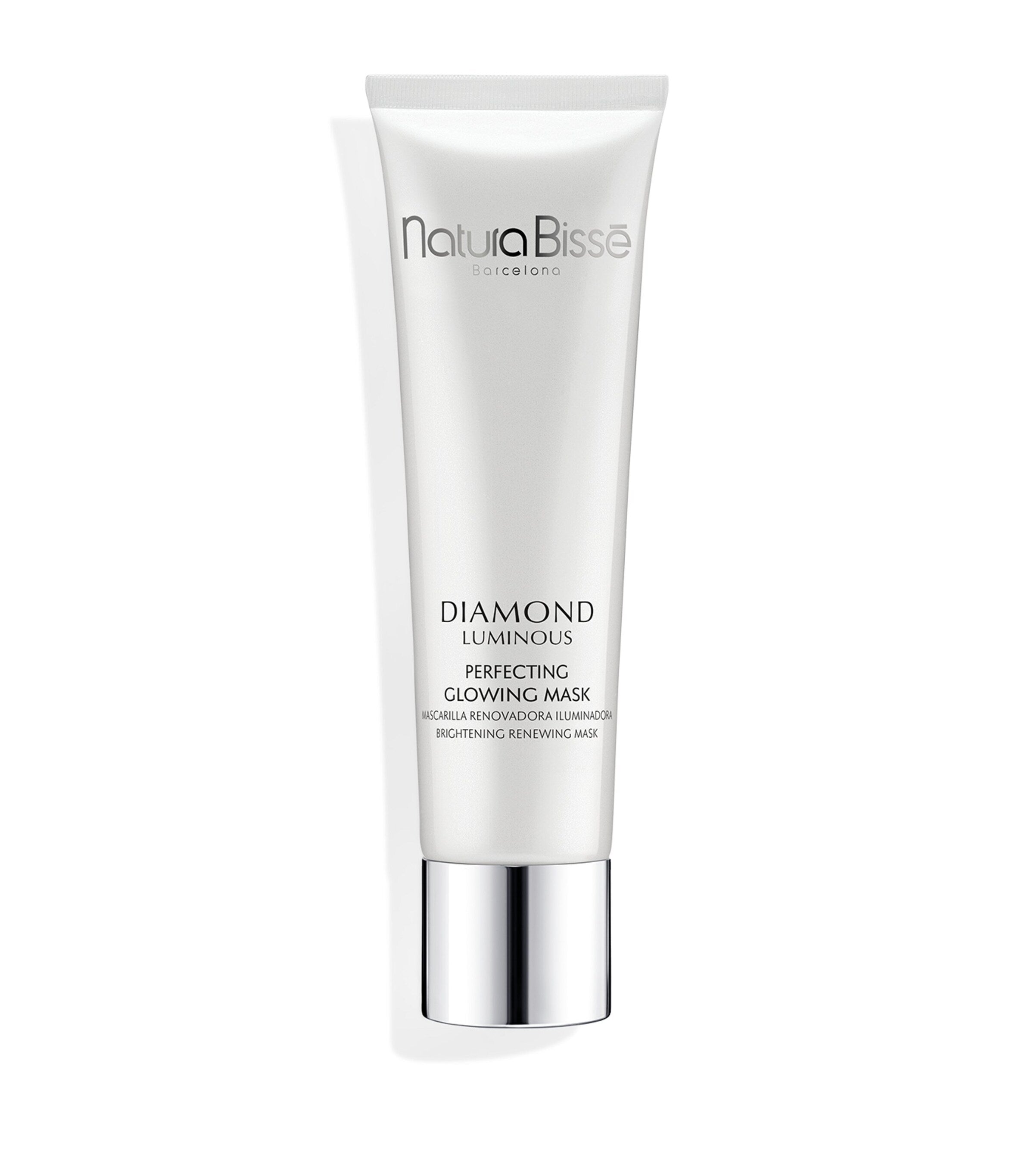 Natura Bissé Diamond Luminous face mask 100ml, imported from the UK