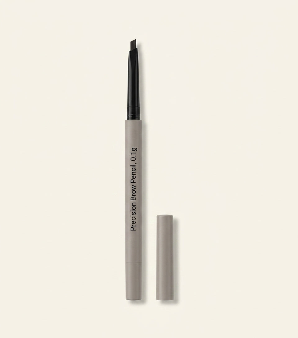 Charlotte Tilbury Brow Cheat pencil in Black Brown, imported from the UK
