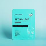 BEAUTYPRO retinol under eye patches 3 count, UK version